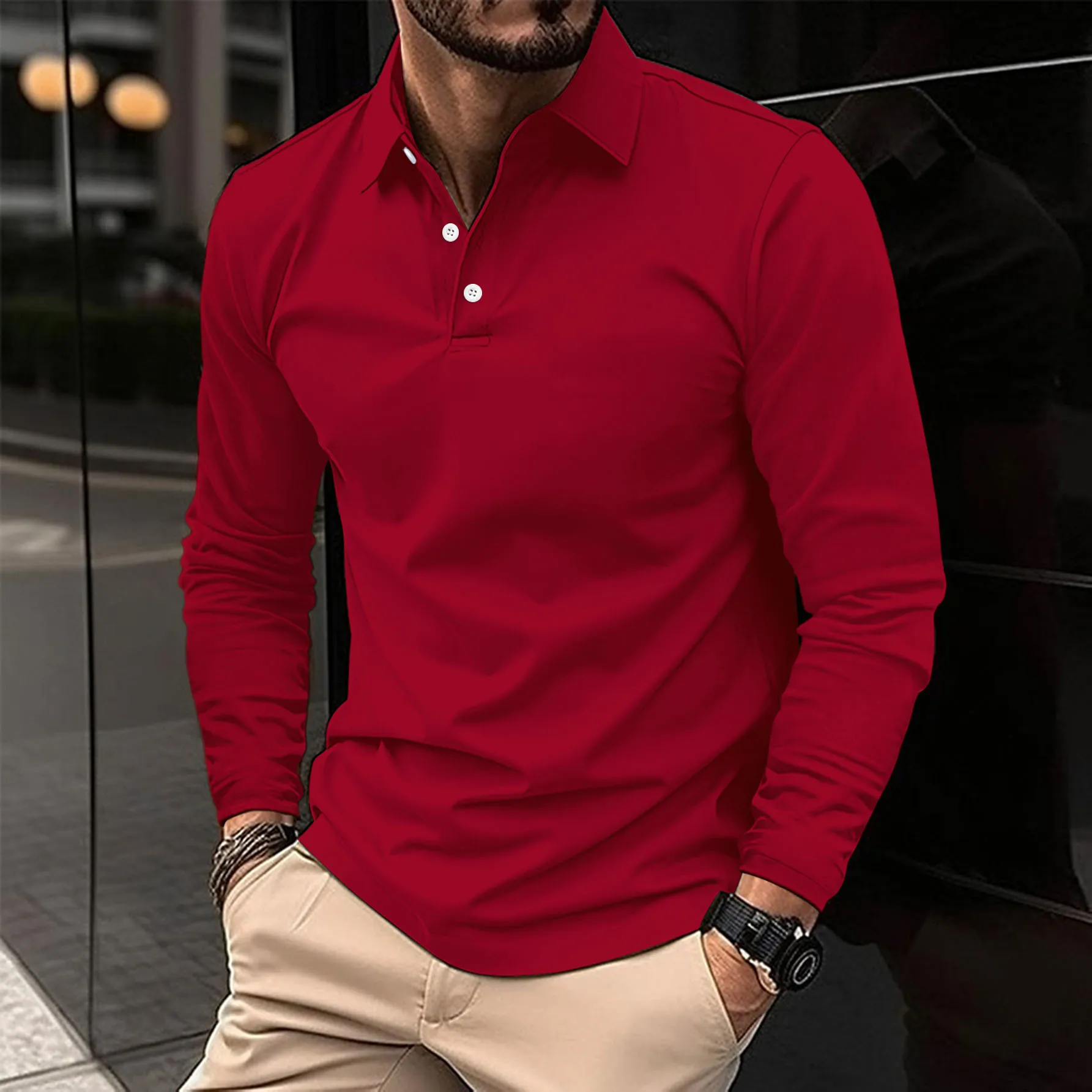 Jeremia - Klassische Polo - Image 6