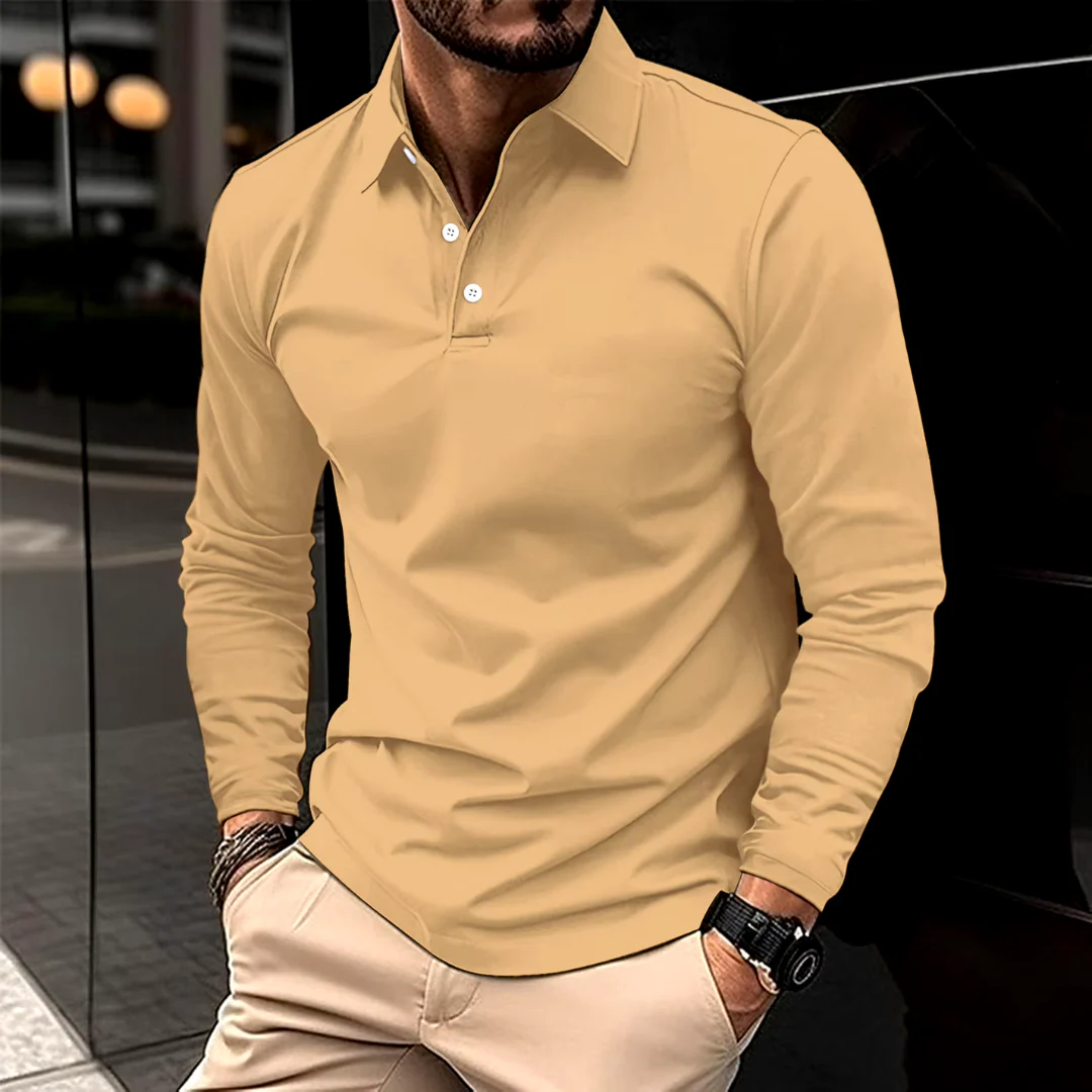 Jeremia - Klassische Polo - Image 7
