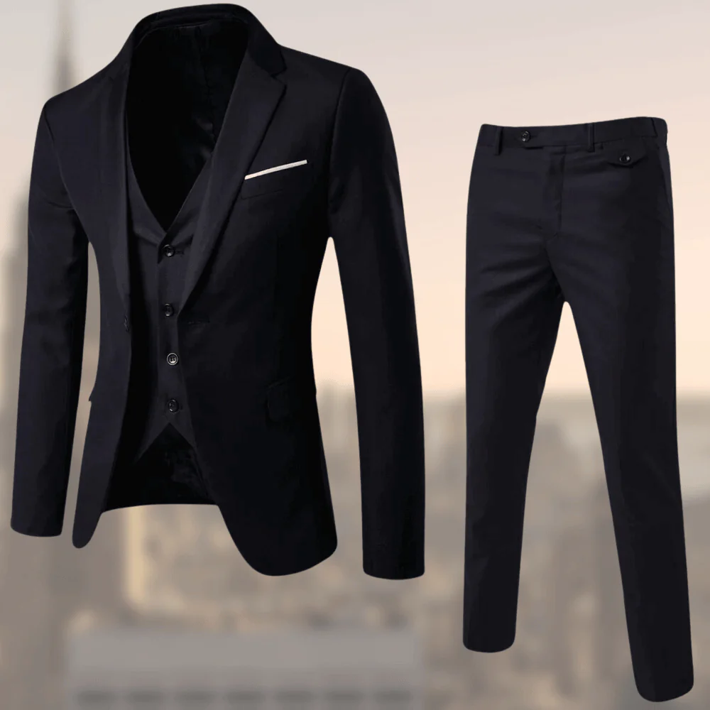 Jesse™ | Der elegante und hochwertige Anzug - Image 2