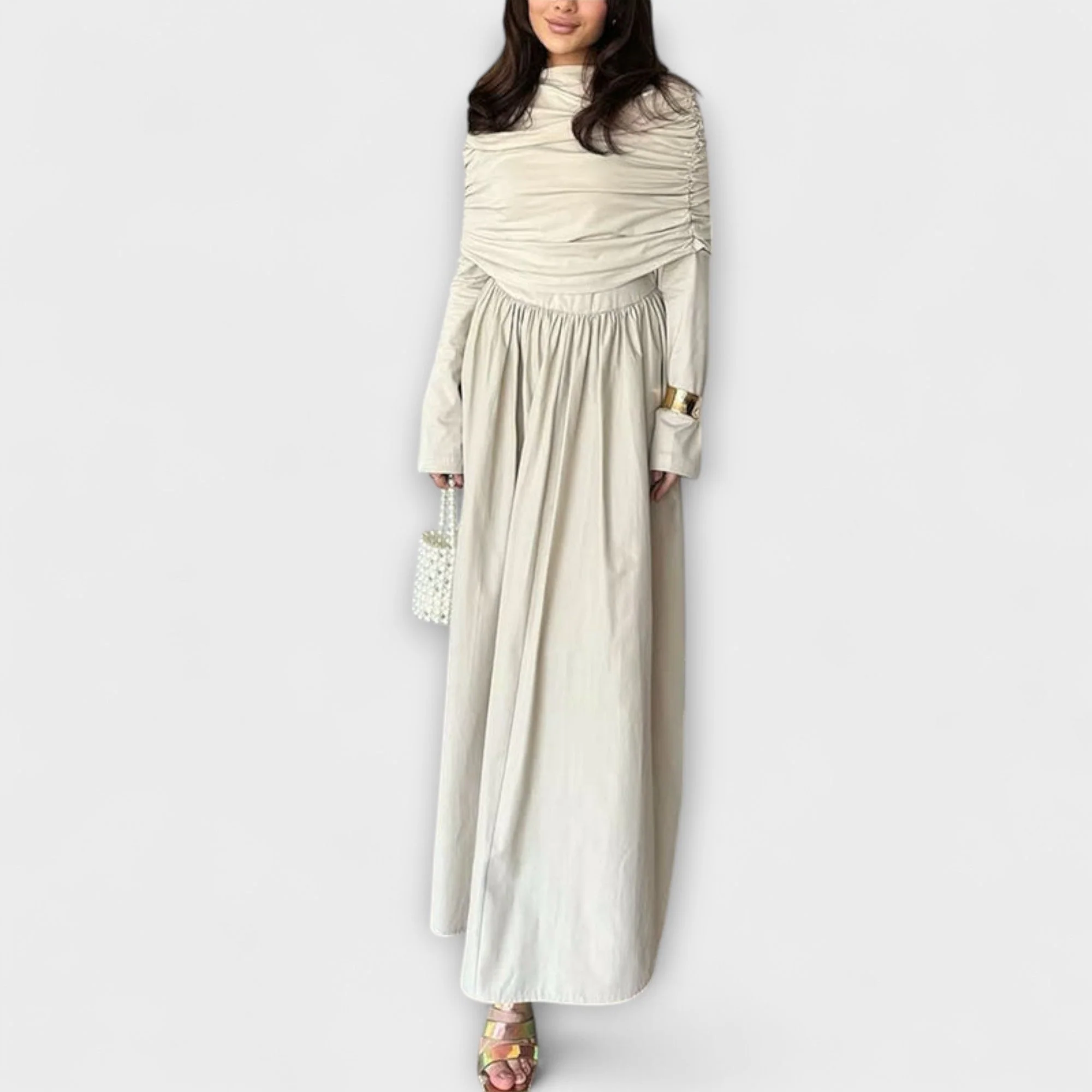 Jessica - Entspanntes Plissee-Kleid - Image 2