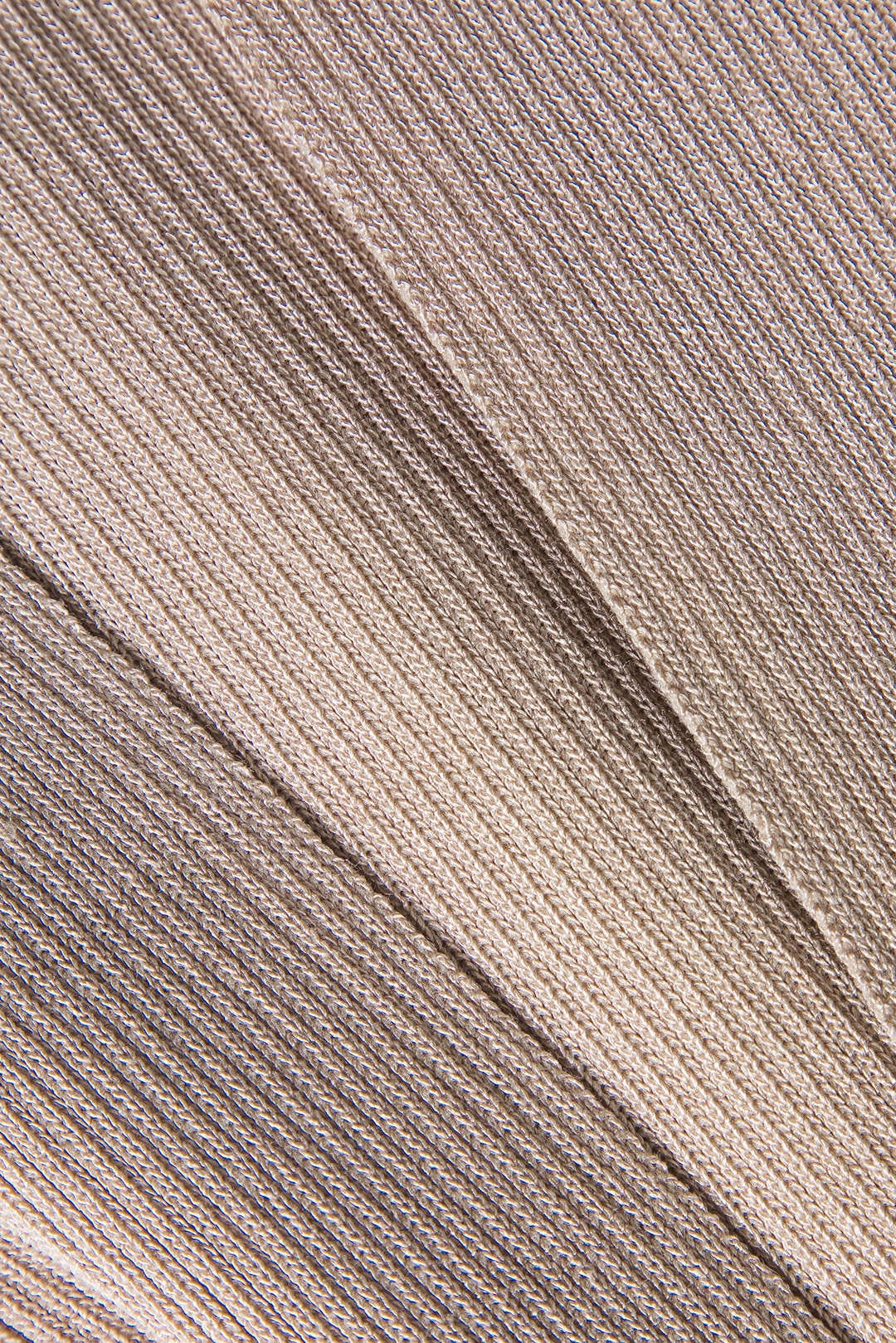 Jessica | Geripptes Zweiteiler-Set mit Twist-Detail & Schlitzrock - Image 6