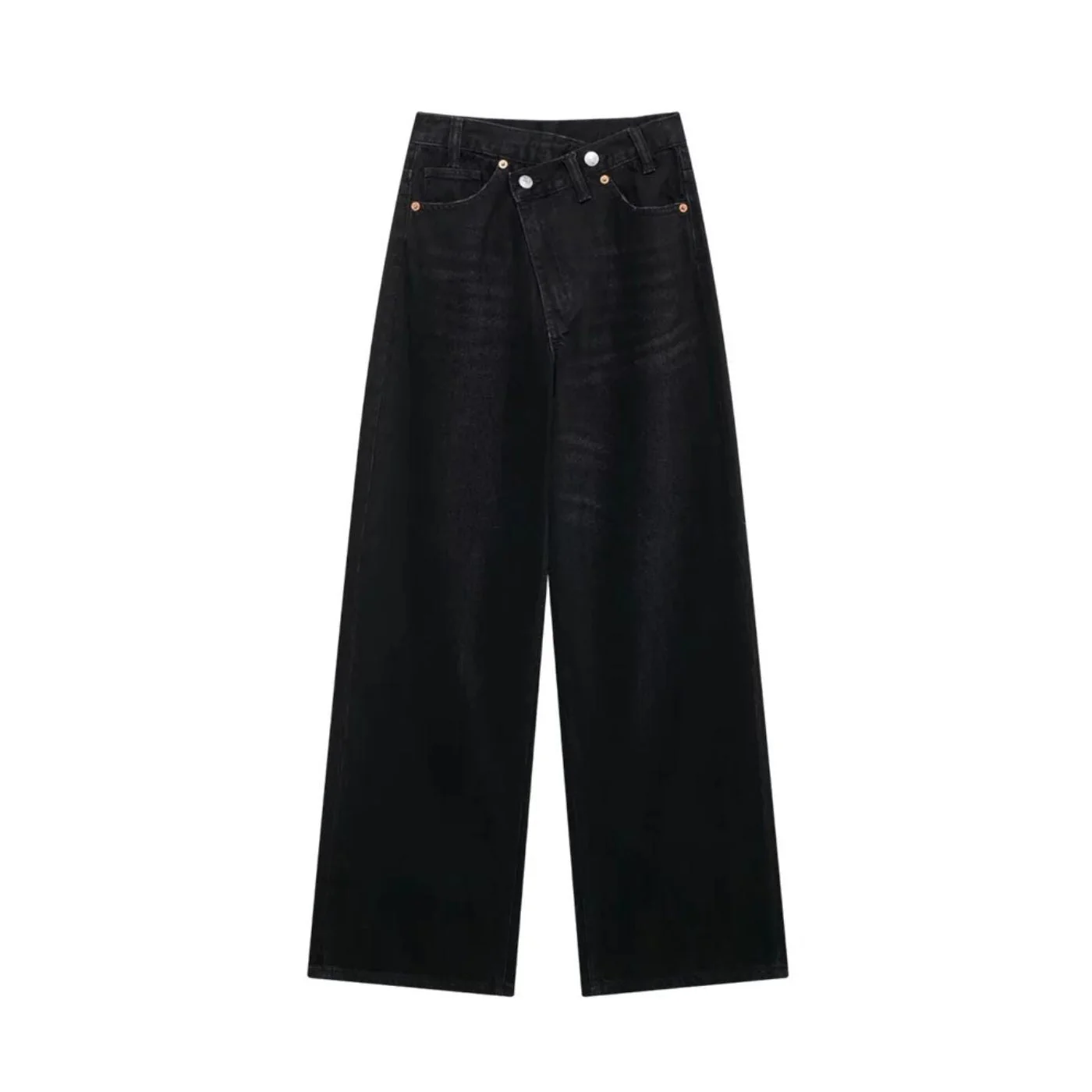 Jessica – Jeans mit asymmetrischem Verschluss - Image 10