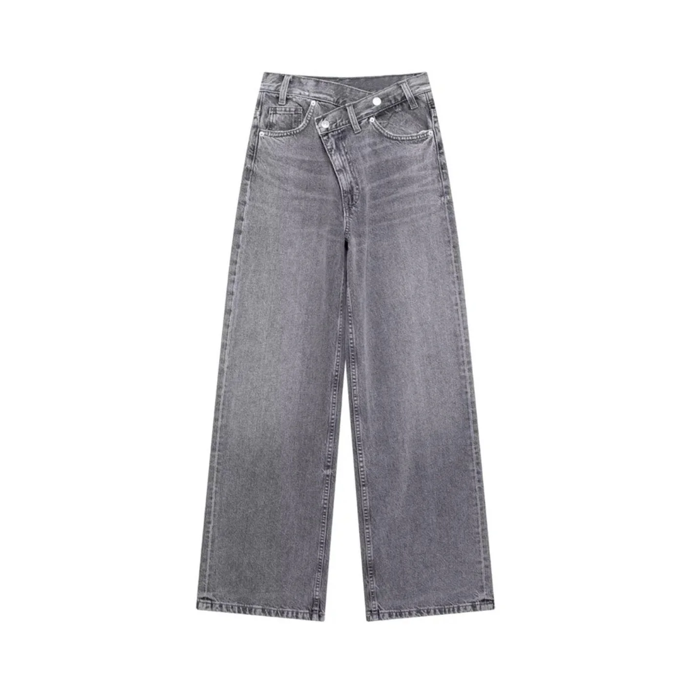 Jessica – Jeans mit asymmetrischem Verschluss - Image 11