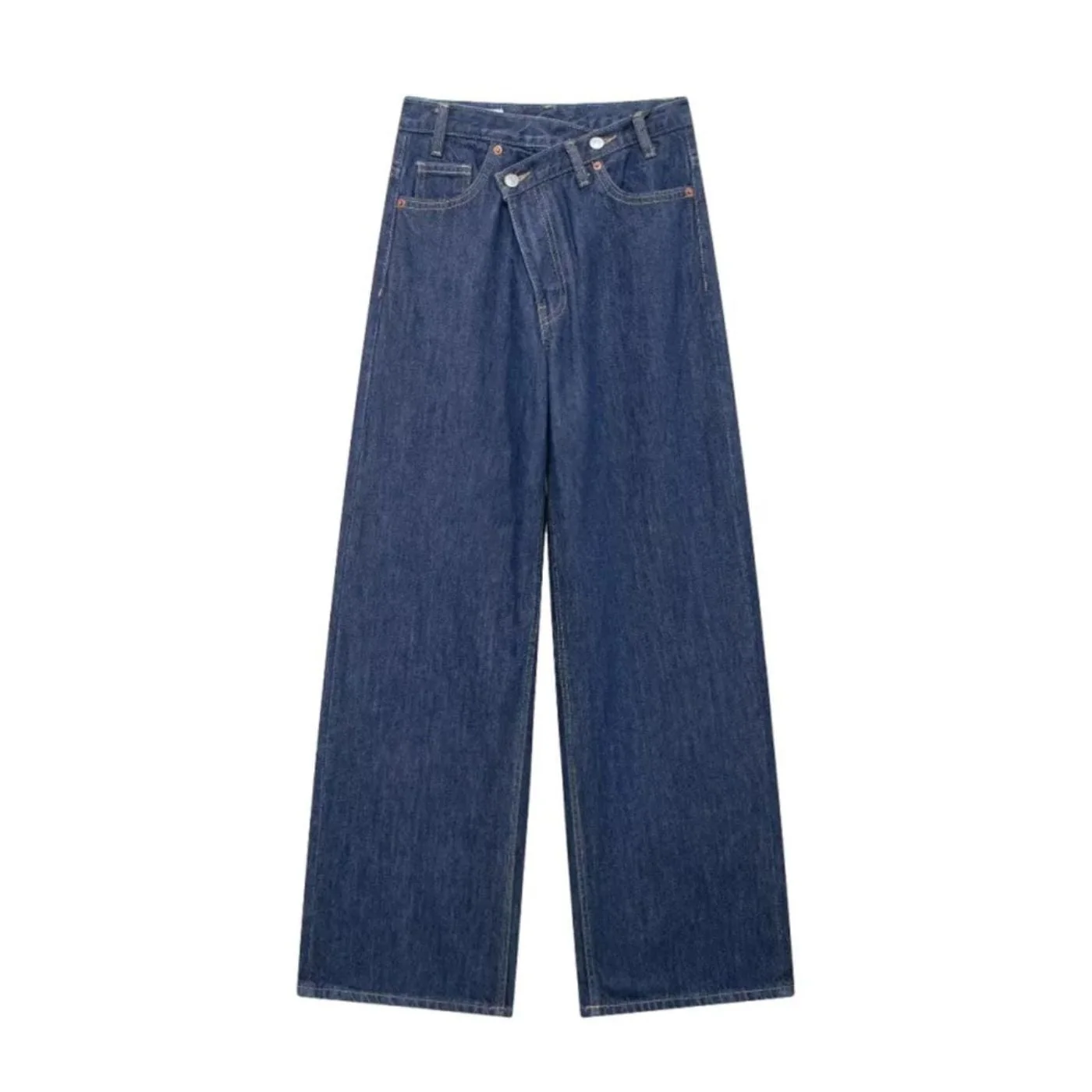 Jessica – Jeans mit asymmetrischem Verschluss - Image 6