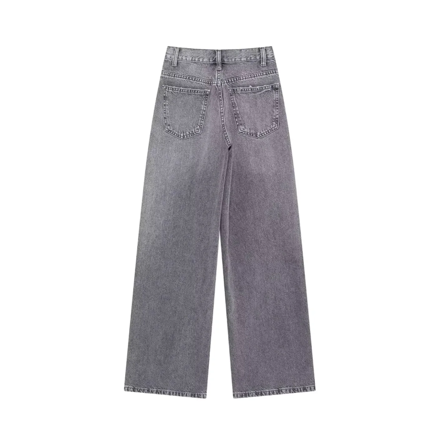 Jessica – Jeans mit asymmetrischem Verschluss - Image 7
