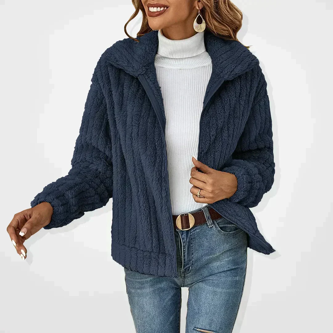 Jessica | Lässiger Cardigan - Image 2