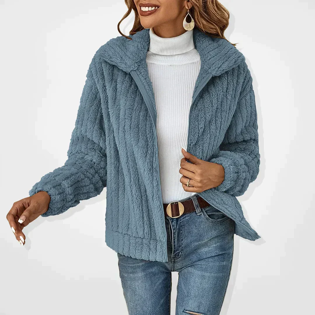 Jessica | Lässiger Cardigan - Image 3