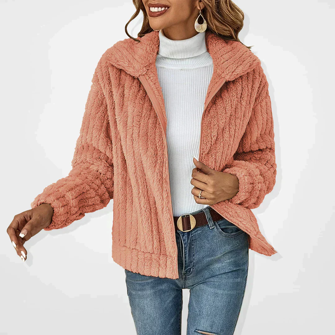 Jessica | Lässiger Cardigan - Image 4
