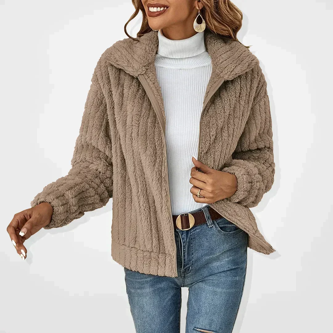 Jessica | Lässiger Cardigan - Image 5
