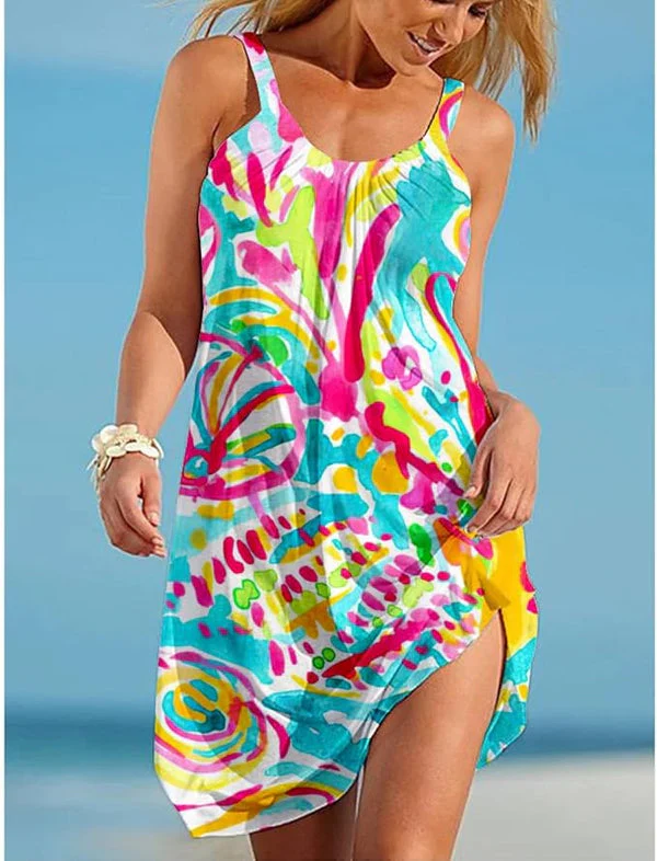 Jessica | Stylisches Sommerkleid - Image 2