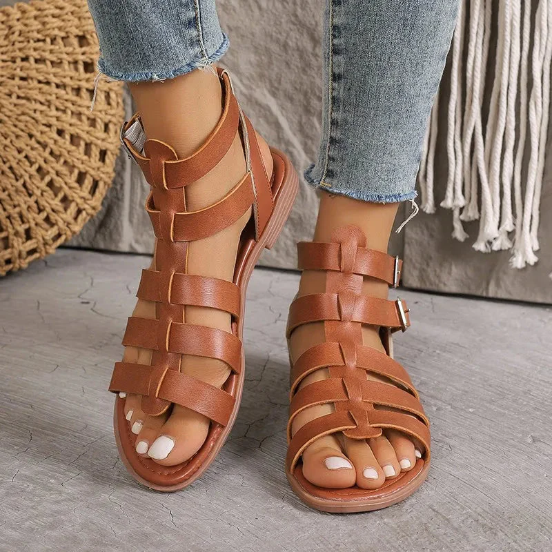 Jesslyn | Elegante Damen-Sandalen - Image 4