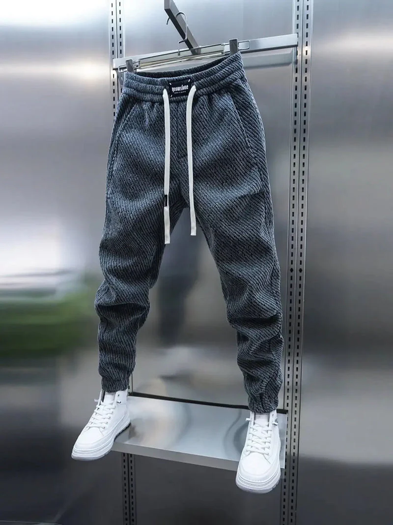 Jexar - Gerippte Jogginghose - Image 2
