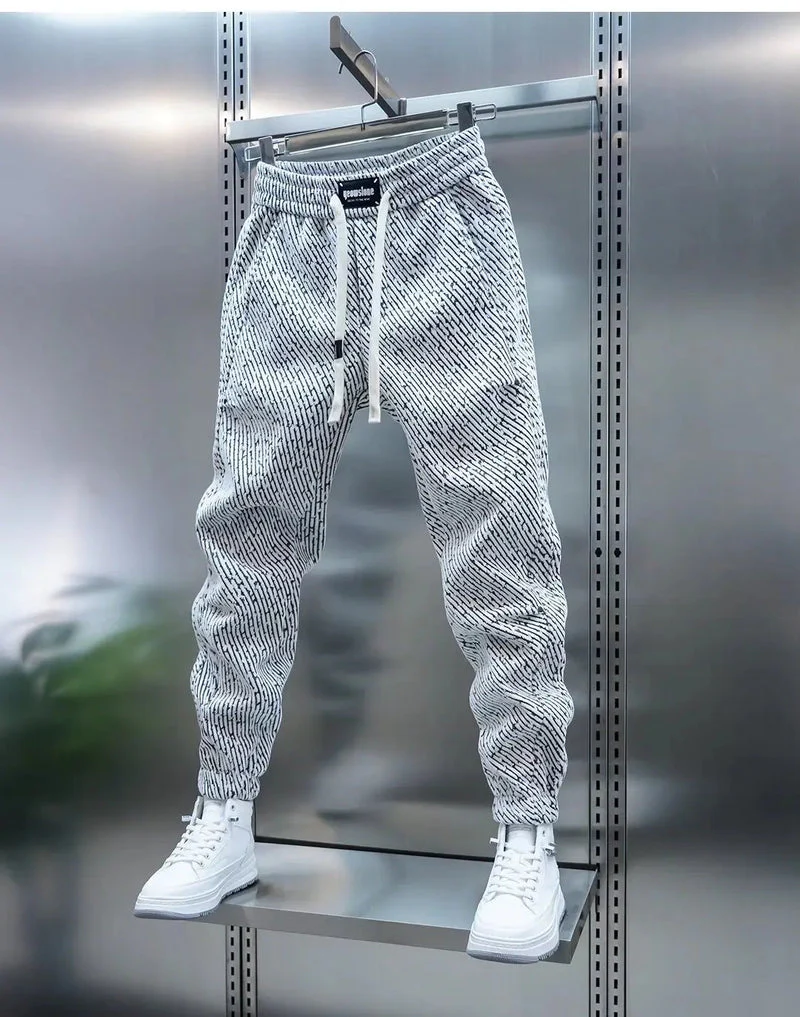 Jexar - Gerippte Jogginghose - Image 4