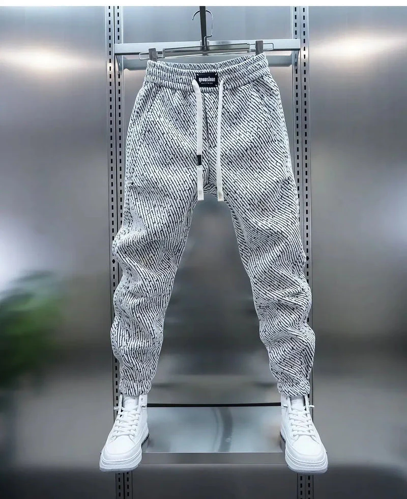 Jexar - Gerippte Jogginghose - Image 7