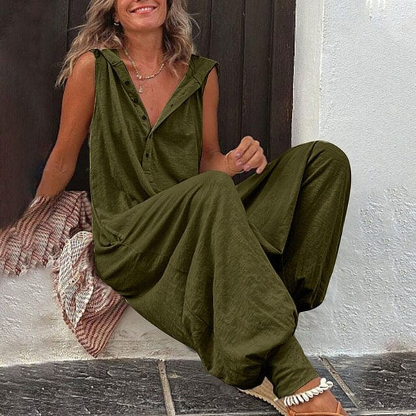 Jhasmine - Eleganter Overall für Damen - Image 2