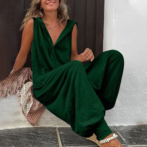 Jhasmine - Eleganter Overall für Damen - Image 3