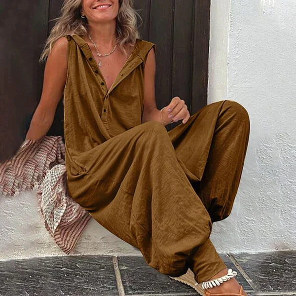Jhasmine - Eleganter Overall für Damen - Image 4