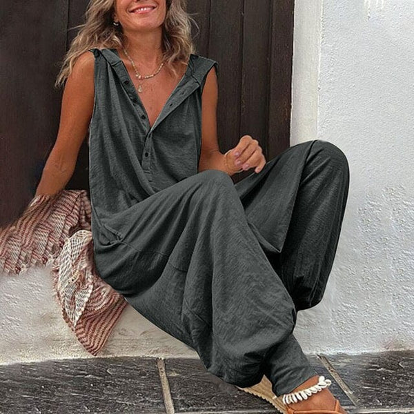 Jhasmine - Eleganter Overall für Damen - Image 5