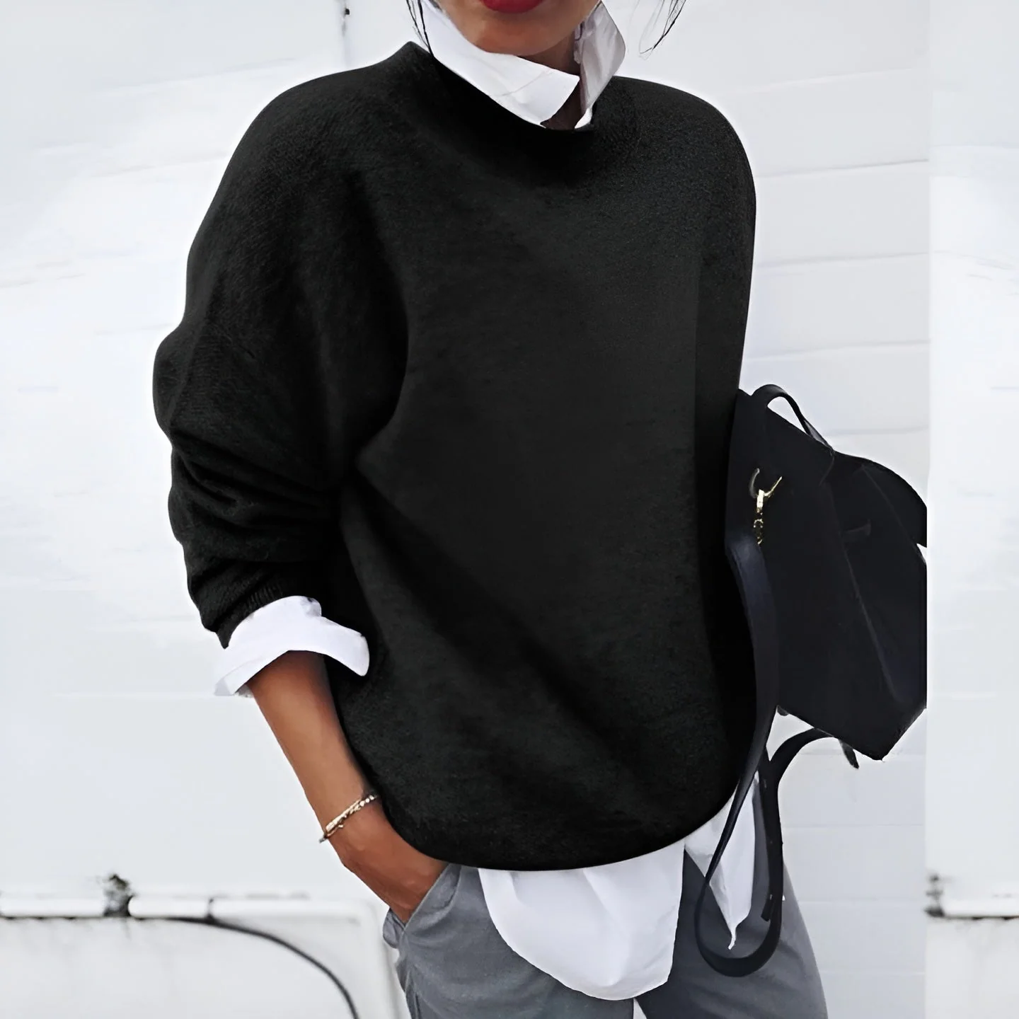 Jill™ | Everyday Comfort Sweater - Image 2