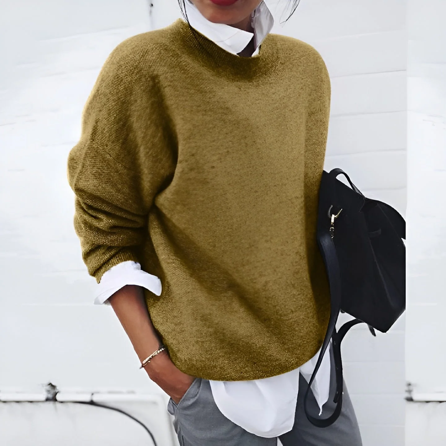 Jill™ | Everyday Comfort Sweater - Image 3