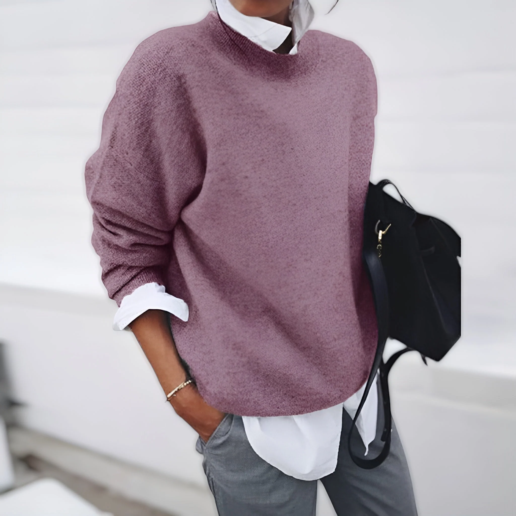 Jill™ | Everyday Comfort Sweater - Image 4