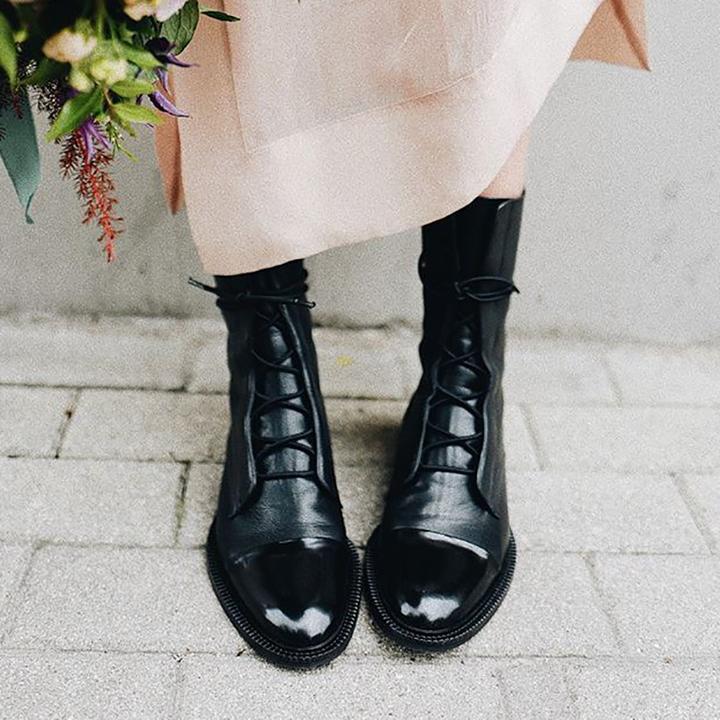 Joan | Klassische Stiefel - Image 4