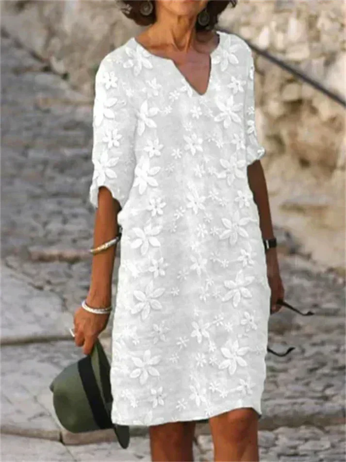 Jocasta | Elegantes und vielseitiges Sommerkleidungsstück - Image 2