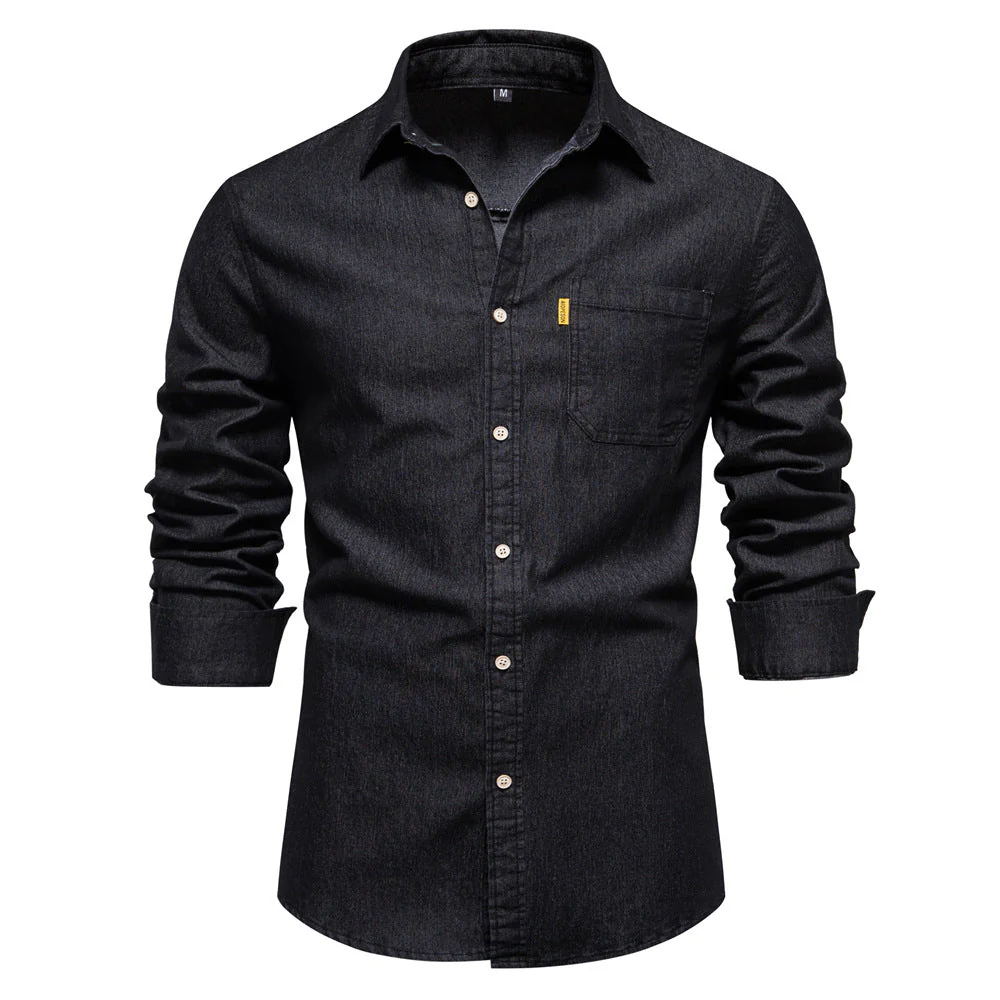 Jochen - Denim-Hemd - Image 2