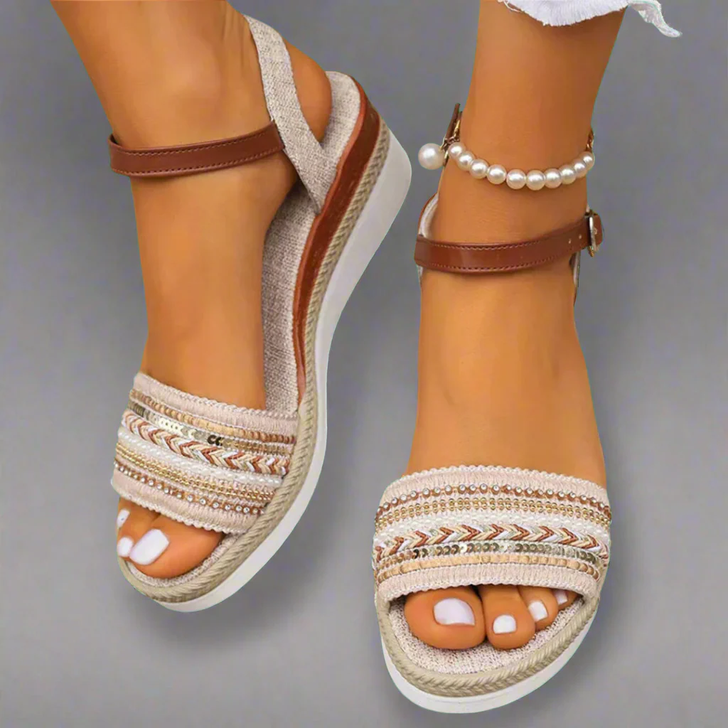 Jofrida | Komfortable Sandalen für Jeden Tag - Image 2