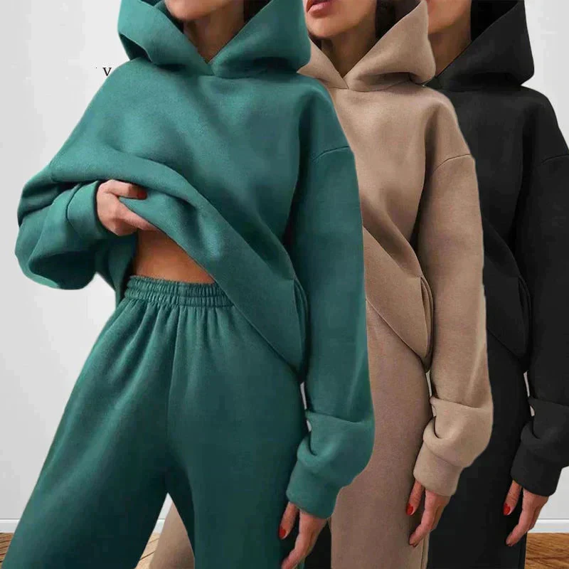 Jogginganzug-Set für Damen - Image 2