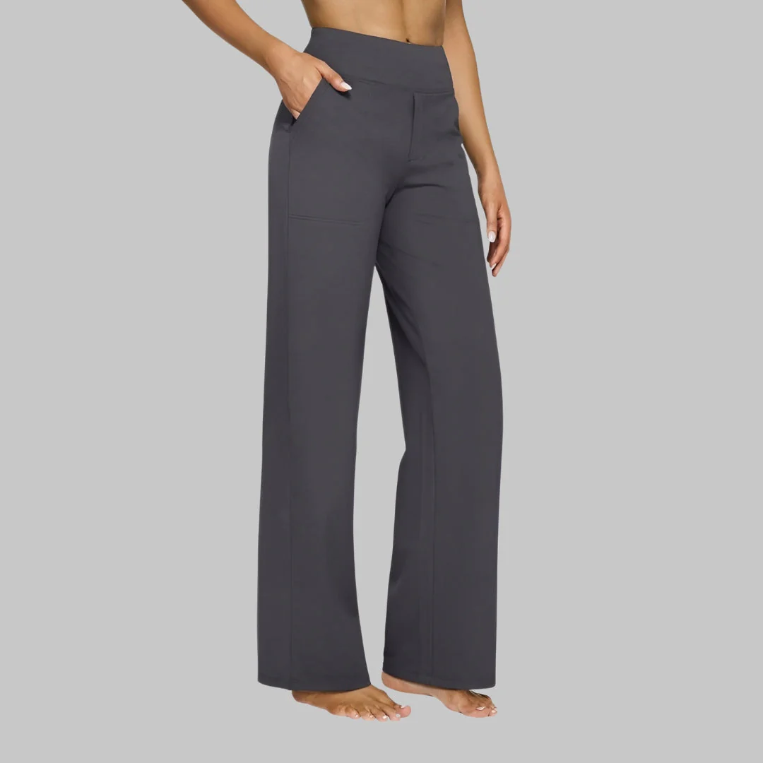 Jogginghose Damen – Bequeme Trainerhose für Damen, Stilvolle Jogginghosen für Damen mit Praktischen Taschen - Image 2
