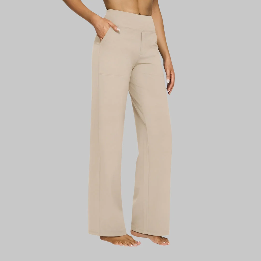 Jogginghose Damen – Bequeme Trainerhose für Damen, Stilvolle Jogginghosen für Damen mit Praktischen Taschen - Image 3