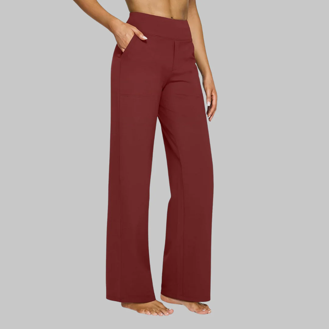 Jogginghose Damen – Bequeme Trainerhose für Damen, Stilvolle Jogginghosen für Damen mit Praktischen Taschen - Image 6