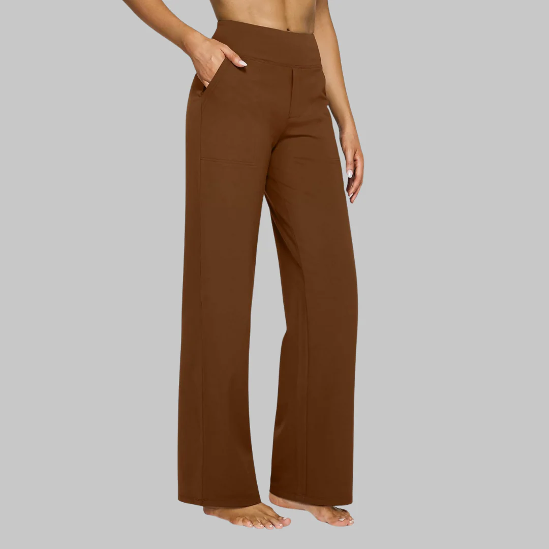 Jogginghose Damen – Bequeme Trainerhose für Damen, Stilvolle Jogginghosen für Damen mit Praktischen Taschen - Image 8