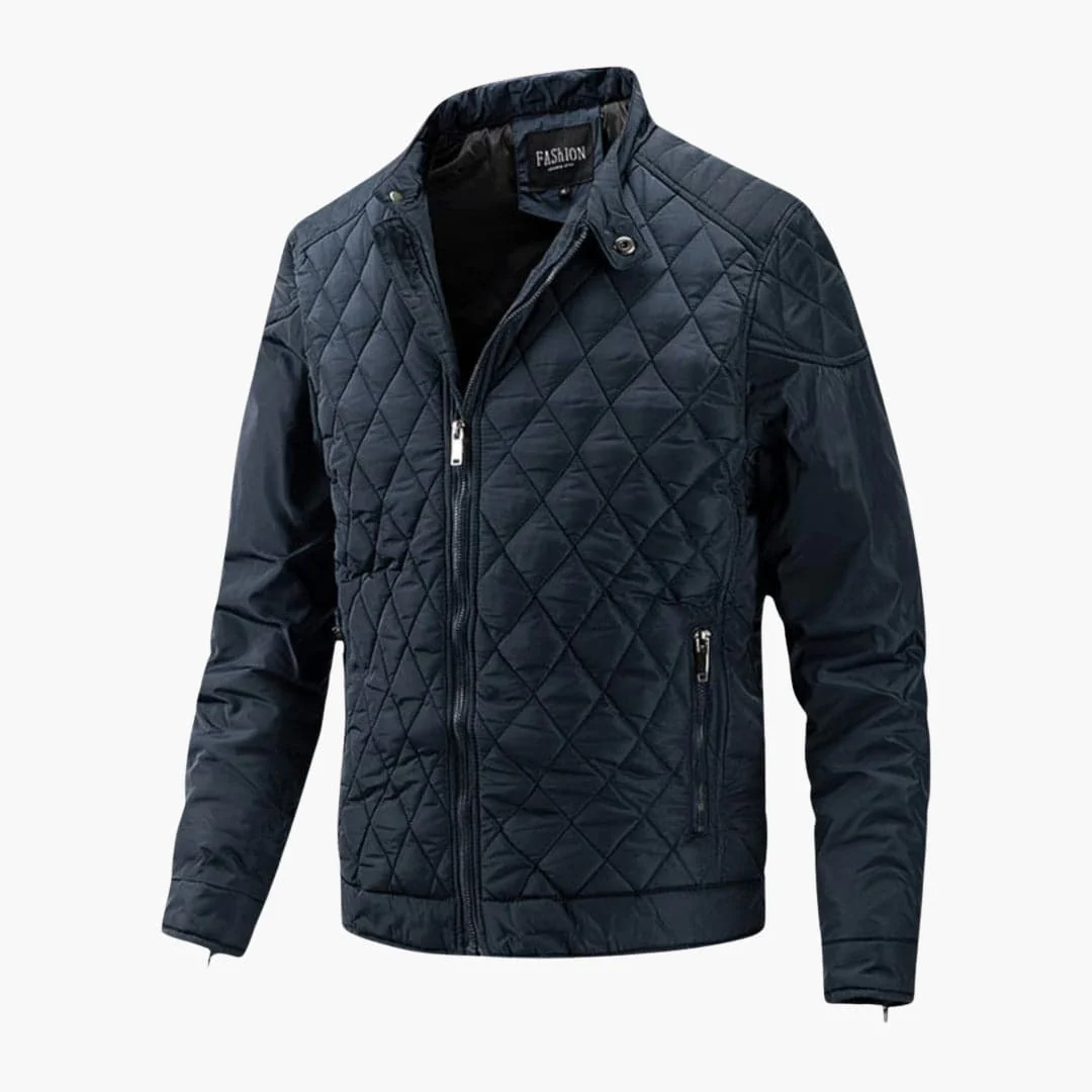 Johan - Karierte Jacke - Image 2