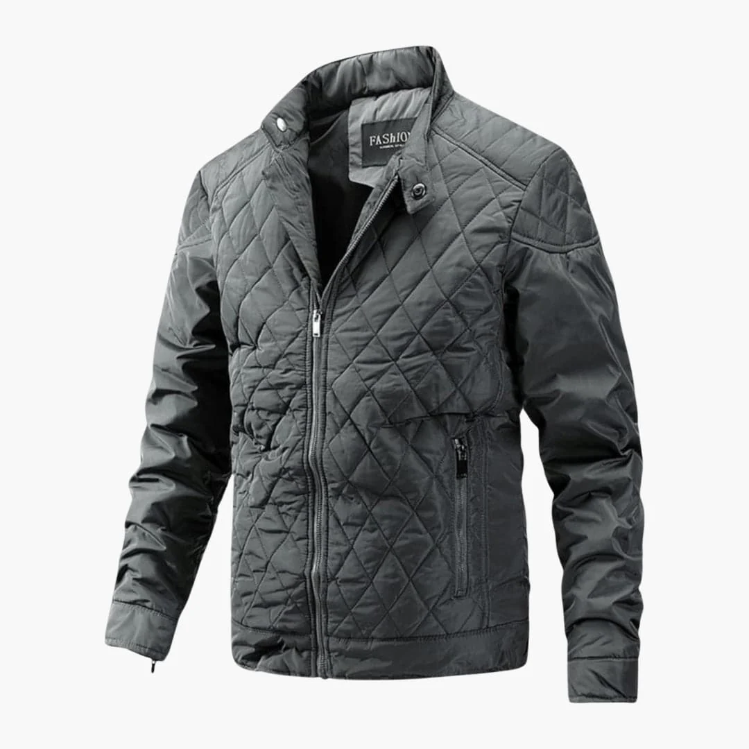 Johan - Karierte Jacke - Image 3
