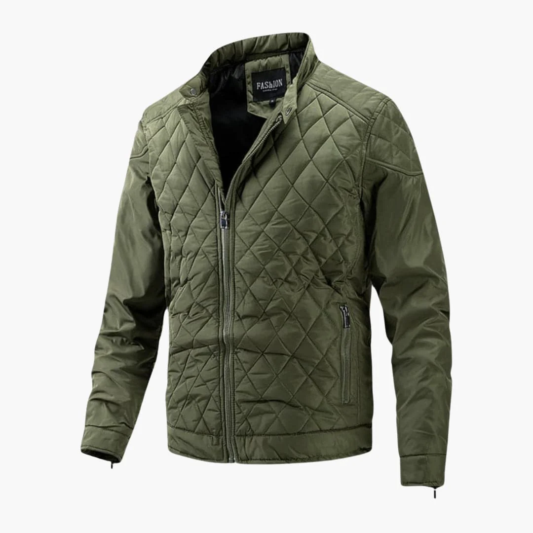 Johan - Karierte Jacke - Image 4