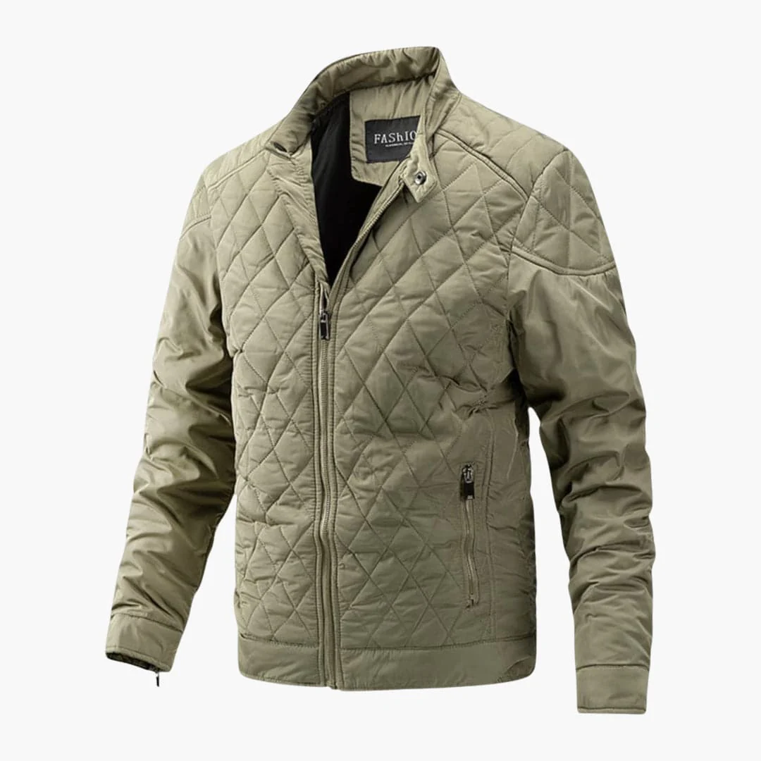 Johan - Karierte Jacke - Image 5