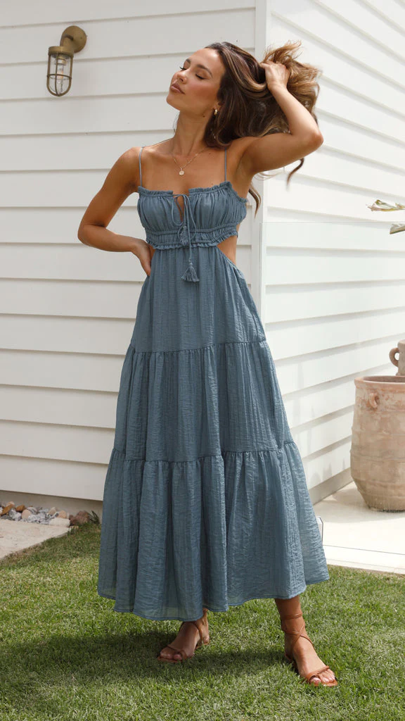 Johanna | Midi-Kleid - Image 21
