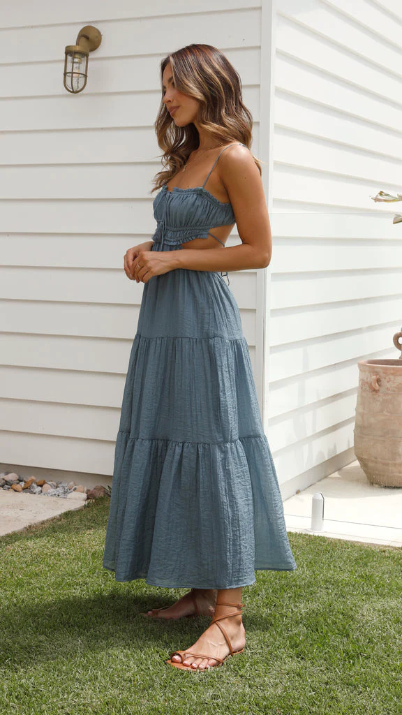 Johanna | Midi-Kleid - Image 22