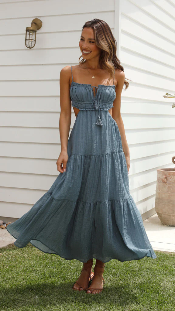 Johanna | Midi-Kleid - Image 23
