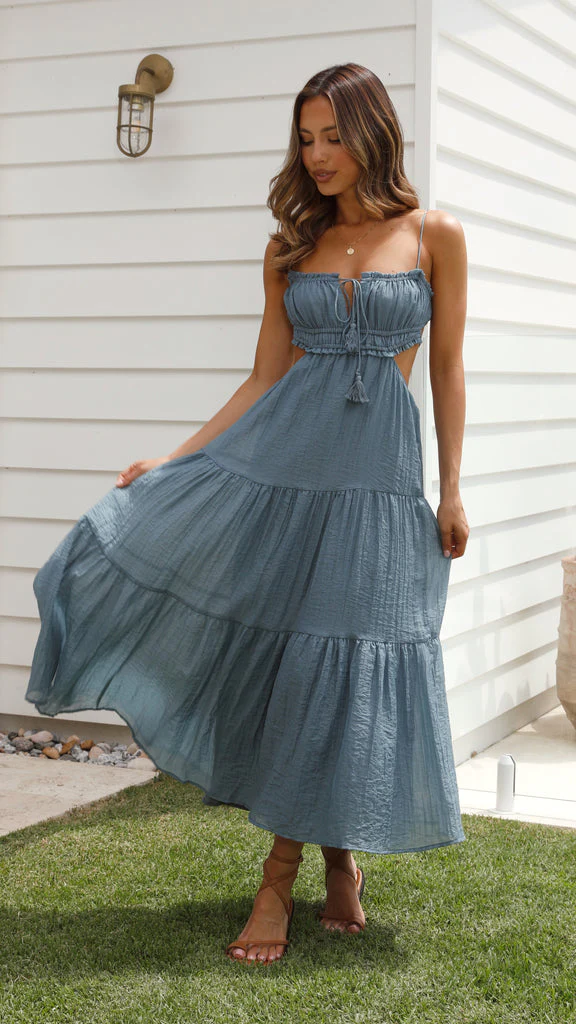 Johanna | Midi-Kleid - Image 25