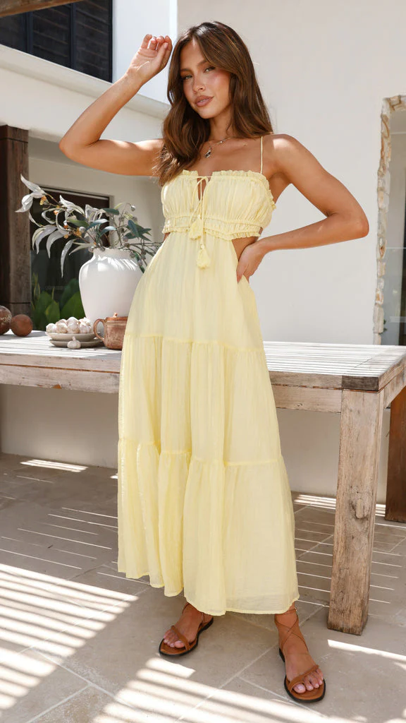 Johanna | Midi-Kleid - Image 34
