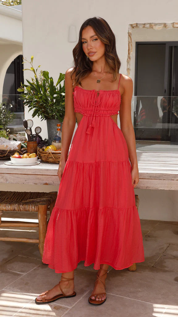 Johanna | Midi-Kleid - Image 5