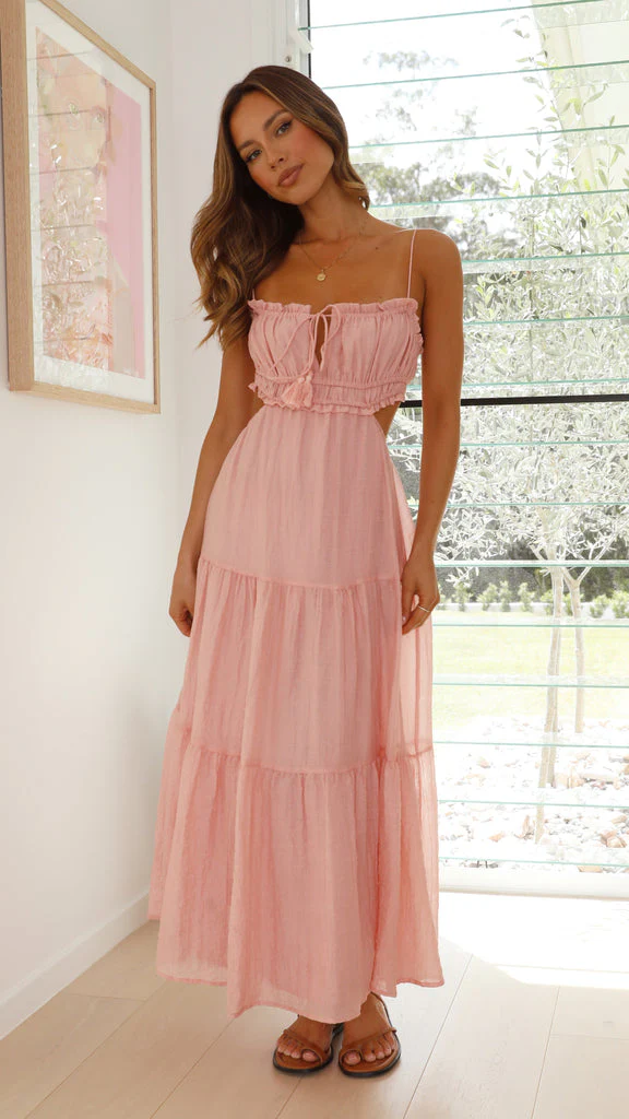 Johanna | Midi-Kleid - Image 7