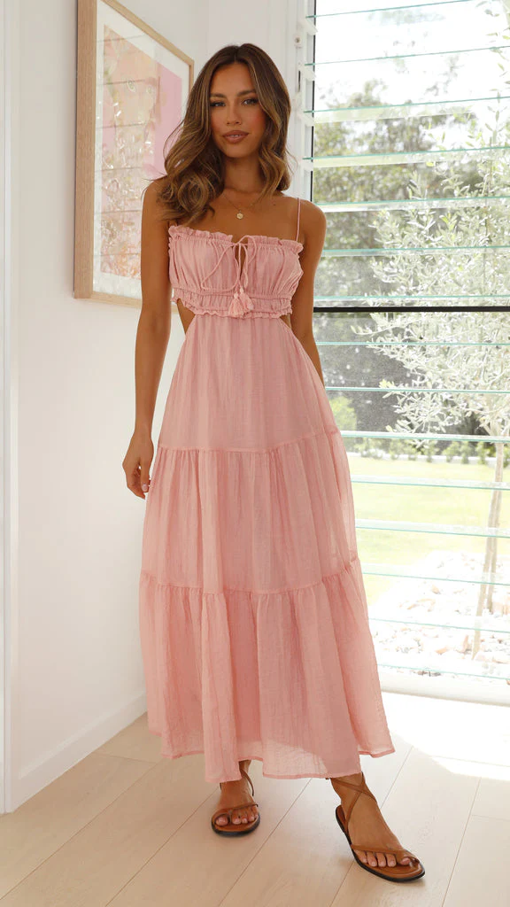Johanna | Midi-Kleid - Image 9