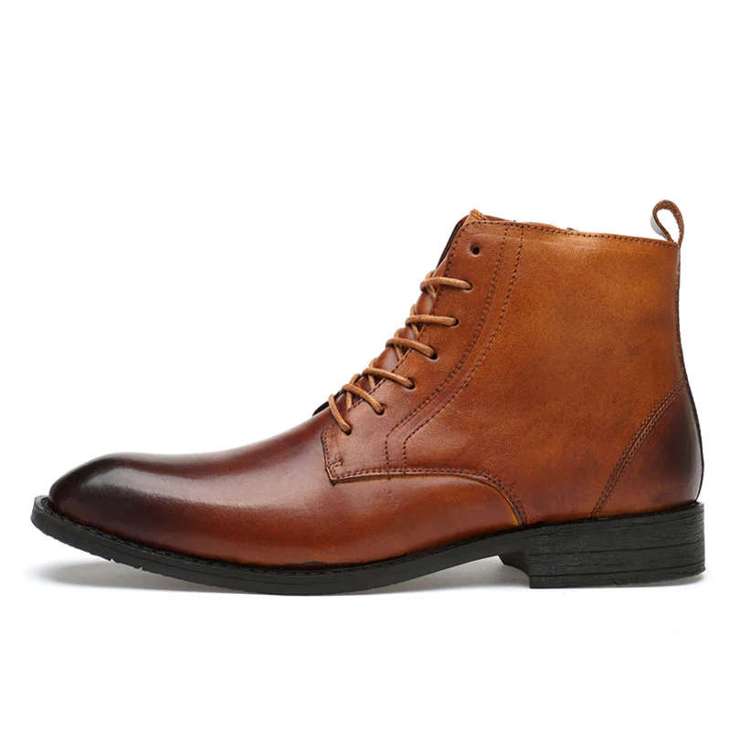 John | Vintage Lederstiefel - Image 15