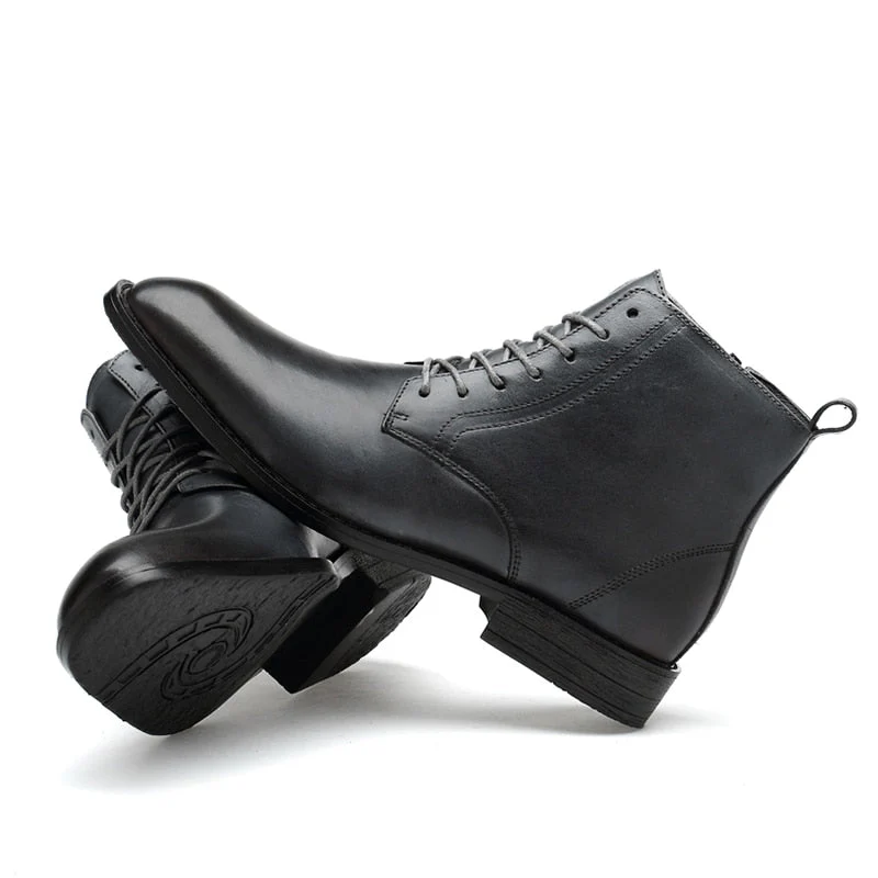 John | Vintage Lederstiefel - Image 3