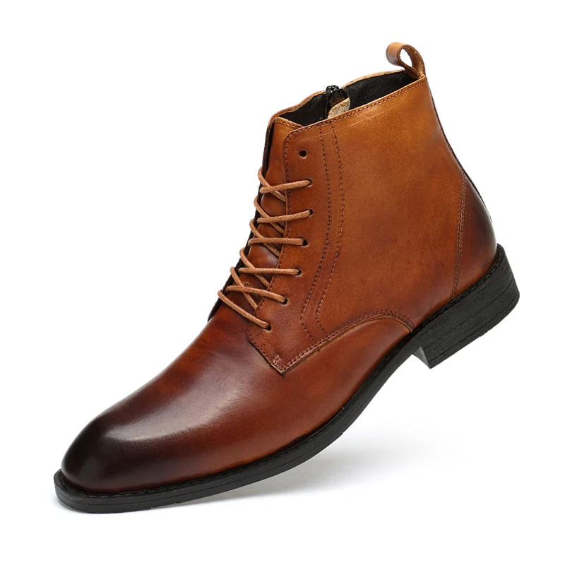 John | Vintage Lederstiefel - Image 5