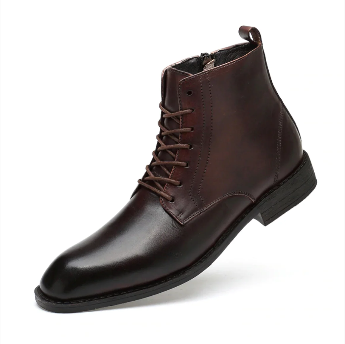 John | Vintage Lederstiefel - Image 7